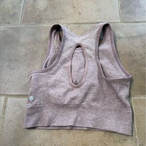 Zella bra medium pads included